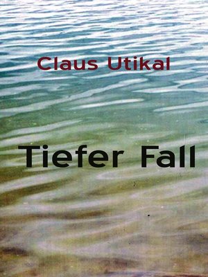 cover image of Tiefer Fall